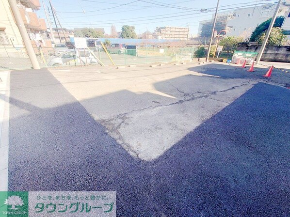 菅ハイツの物件内観写真